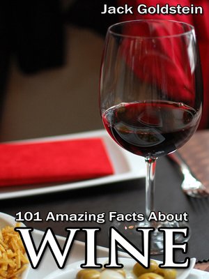cover image of 101 Amazing Facts about Wine